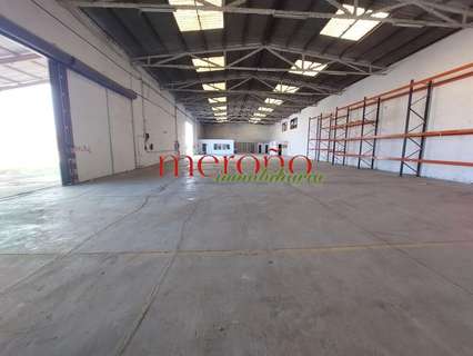 Nave industrial en alquiler en Alicante