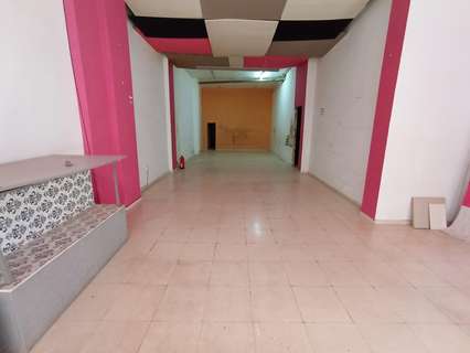 Local comercial en venta en Elche/Elx