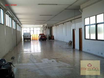 Nave industrial en venta en Elche/Elx, rebajada