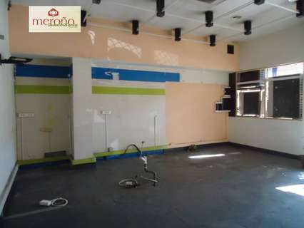 Local comercial en alquiler en Elche/Elx