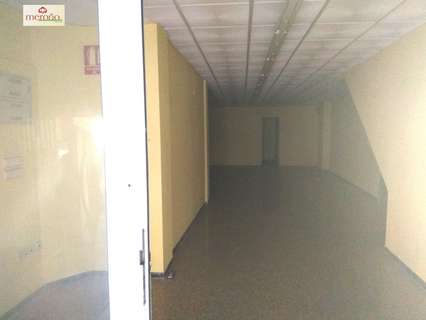 Local comercial en alquiler en Elche/Elx