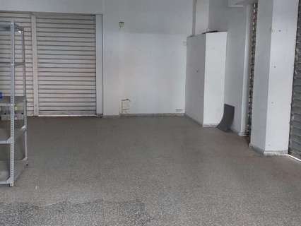 Local comercial en alquiler en Elche/Elx