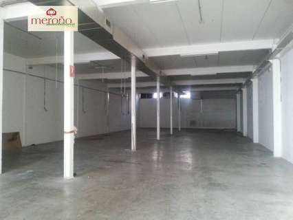 Nave industrial en venta en Elche/Elx, rebajada