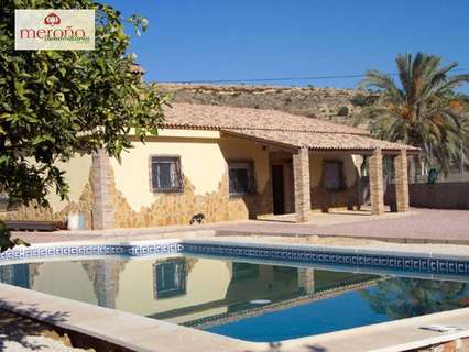 Chalet en venta en Elche/Elx