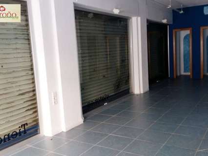 Local comercial en alquiler en Elche/Elx