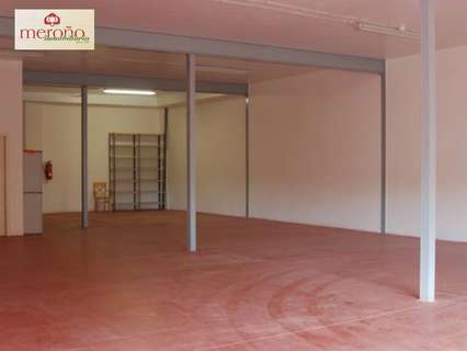 Nave industrial en venta en El Campello