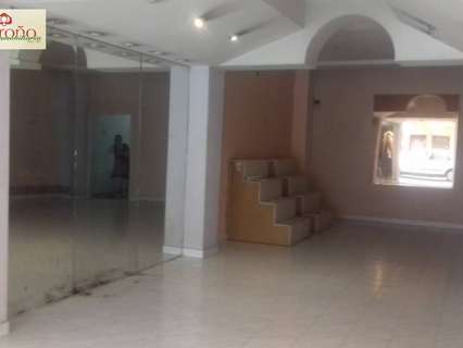 Local comercial en alquiler en Elche/Elx rebajado