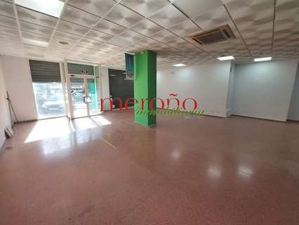 Local comercial en alquiler en Elche/Elx rebajado