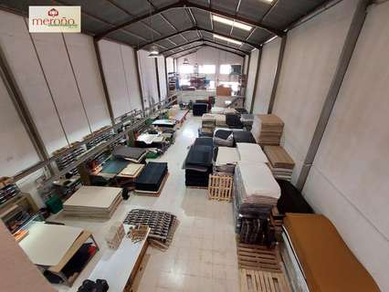 Nave industrial en venta en Elche/Elx