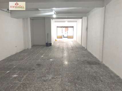 Local comercial en alquiler en Elche/Elx