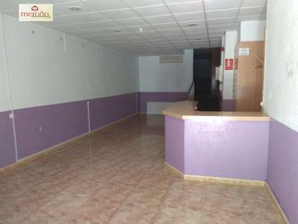 Local comercial en venta en Elche/Elx