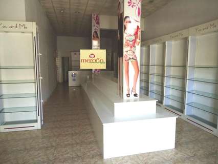 Local comercial en alquiler en Elche/Elx rebajado