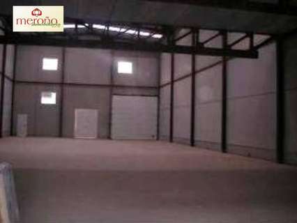 Nave industrial en venta en Elche/Elx