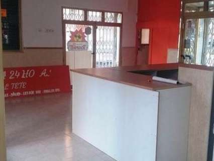 Local comercial en venta en Elche/Elx