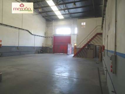 Nave industrial en venta en Elche/Elx