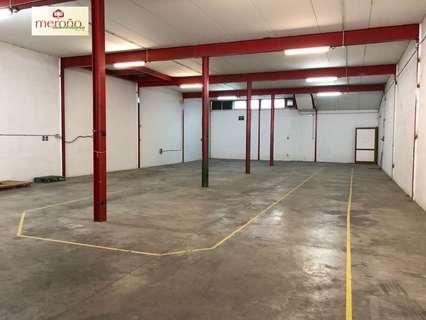 Nave industrial en venta en Elche/Elx