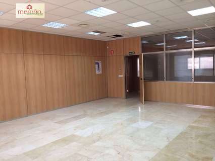 Oficina en alquiler en Elche/Elx