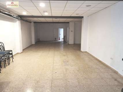 Local comercial en alquiler en Elche/Elx