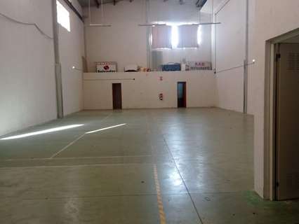 Nave industrial en alquiler en Elche/Elx