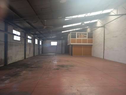 Nave industrial en alquiler en Elche/Elx