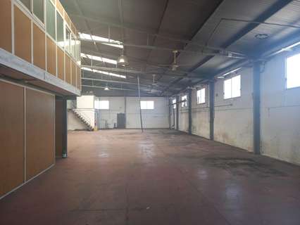 Nave industrial en alquiler en Elche/Elx