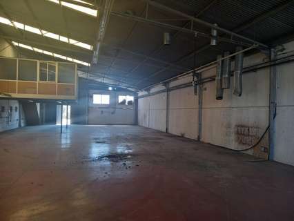 Nave industrial en alquiler en Elche/Elx