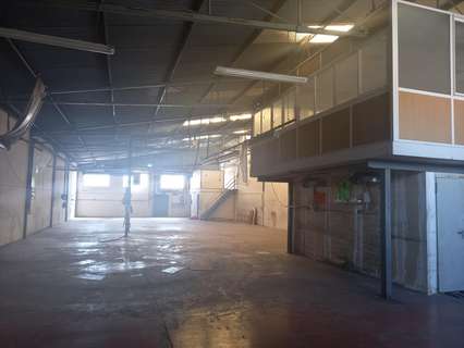 Nave industrial en alquiler en Elche/Elx