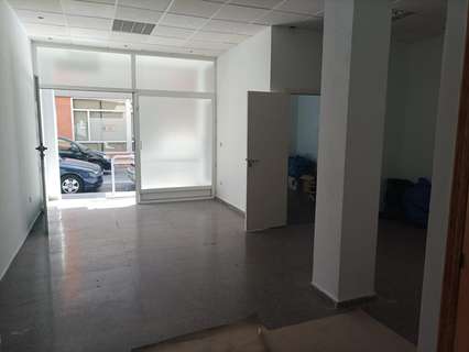 Planta baja en venta en Elche/Elx