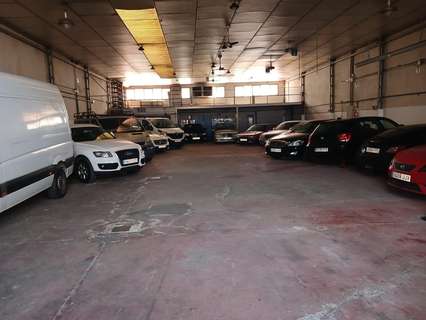 Nave industrial en venta en Elche/Elx