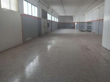 Nave industrial en venta en Elche/Elx