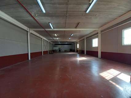 Nave industrial en alquiler en Elche/Elx