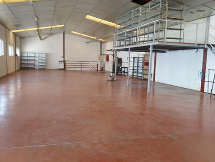Nave industrial en alquiler en Elche/Elx rebajada