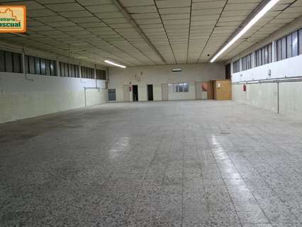 Nave industrial en venta en Elche/Elx