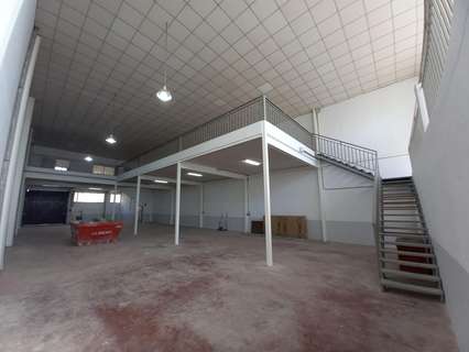 Nave industrial en alquiler en Elche/Elx