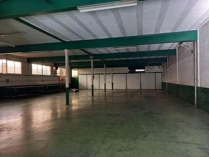 Nave industrial en venta en Aspe
