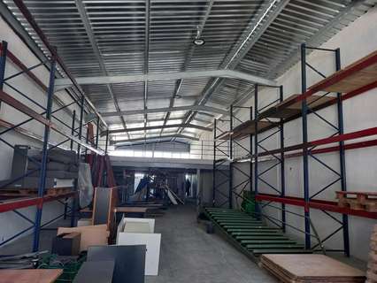 Nave industrial en alquiler en Elche/Elx