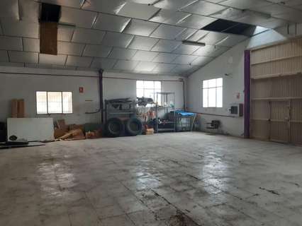 Nave industrial en alquiler en Elche/Elx