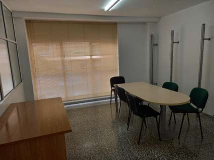 Local comercial en alquiler en Elche/Elx