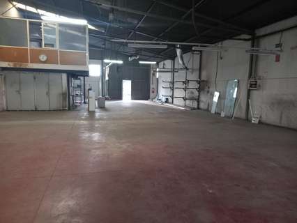 Nave industrial en alquiler en Elche/Elx