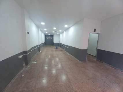 Local comercial en alquiler en Elche/Elx