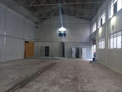 Nave industrial en alquiler en Elche/Elx