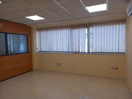 Oficina en alquiler en Elche/Elx