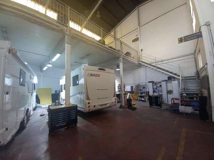 Nave industrial en alquiler en Elche/Elx