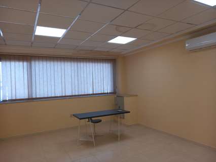 Oficina en alquiler en Elche/Elx