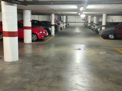 Plaza de parking en alquiler en Alicante