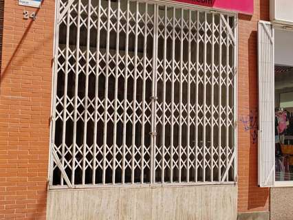 Local comercial en alquiler en Alicante