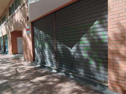 Local comercial en alquiler en Alicante