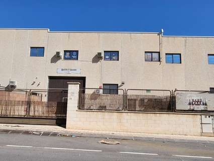 Nave industrial en venta en Sant Vicent del Raspeig rebajada