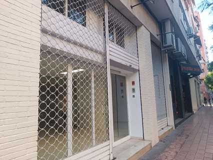 Local comercial en alquiler en Alicante