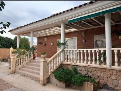 Chalet en venta en Sant Vicent del Raspeig rebajado